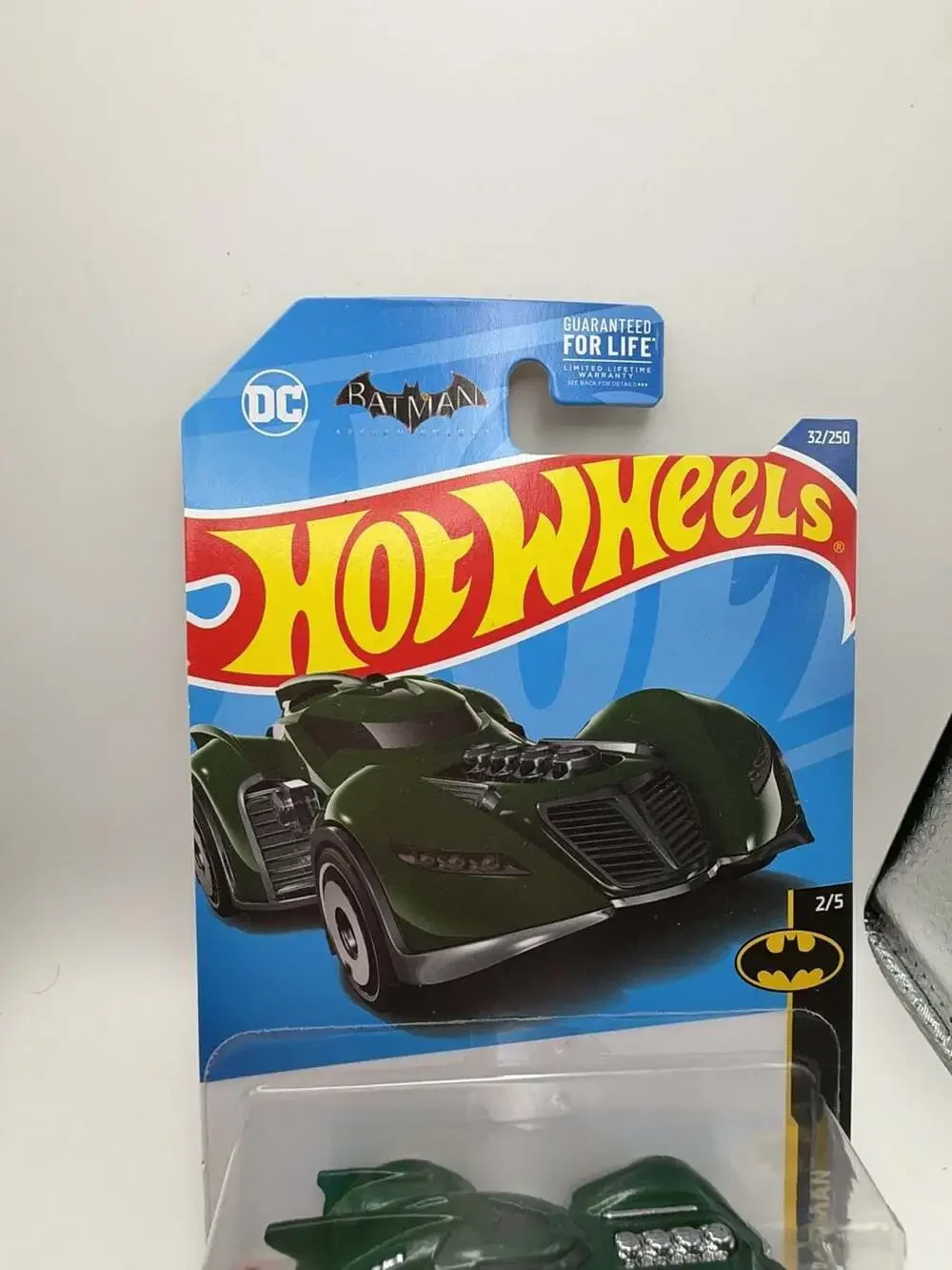 Hot Wheels Crooze Batmobile 2004 First Editions 69/100